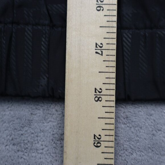 PGA Tour Jacket Mens Black L Pull Over 1/4 Zip Golf Masters Rain Casual - Picture 4 of 16